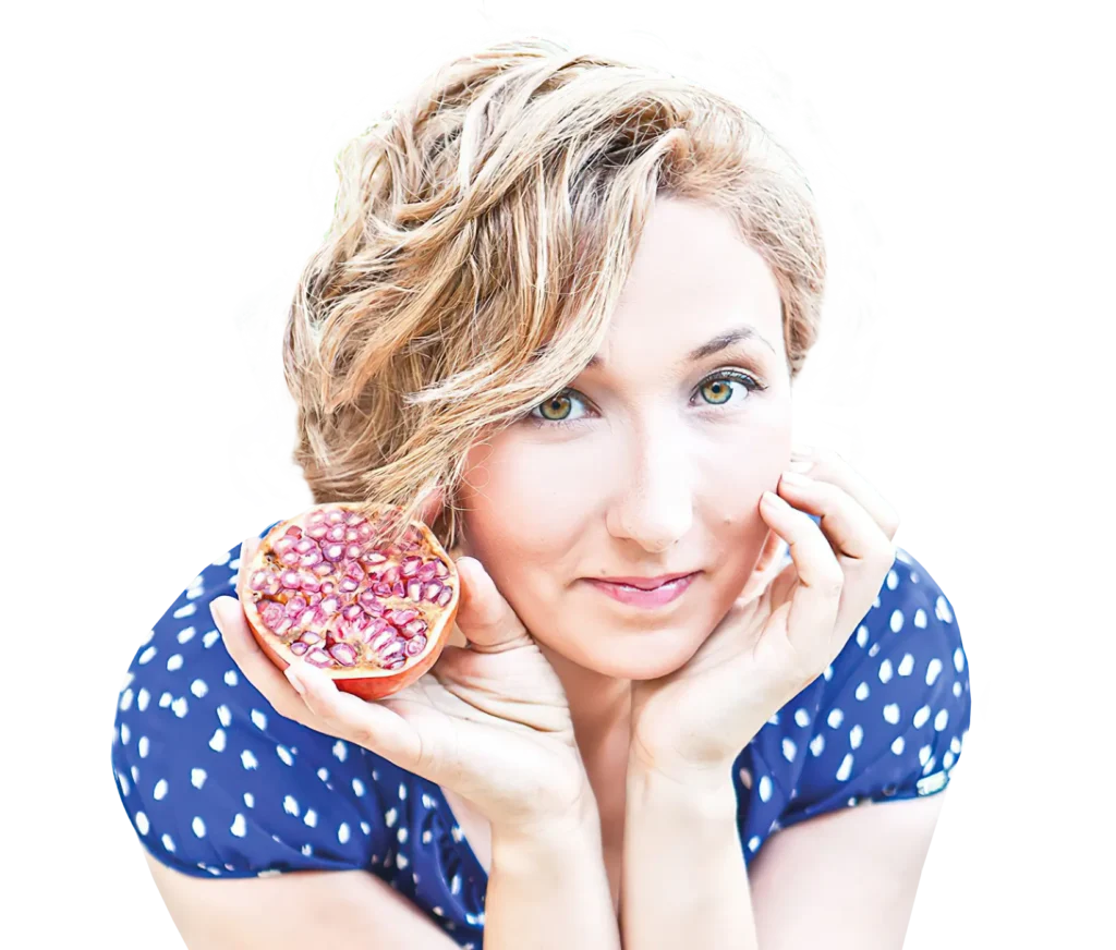 Marzena Zacharska — dietetyk kliniczny