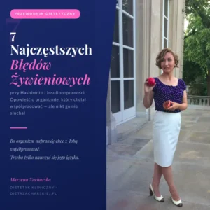 7 Najczęstszych błędów żywieniowych