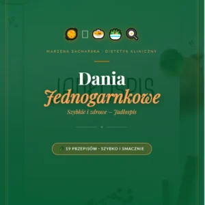Dania Jednogarnkowe