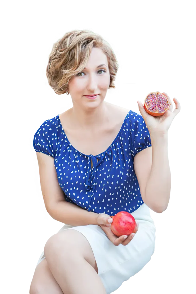 Marzena-granat-jablko