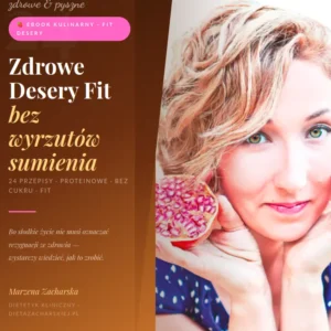 Zdrowe Desery Fit