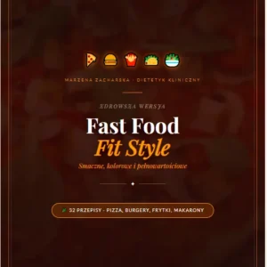fast food fit style